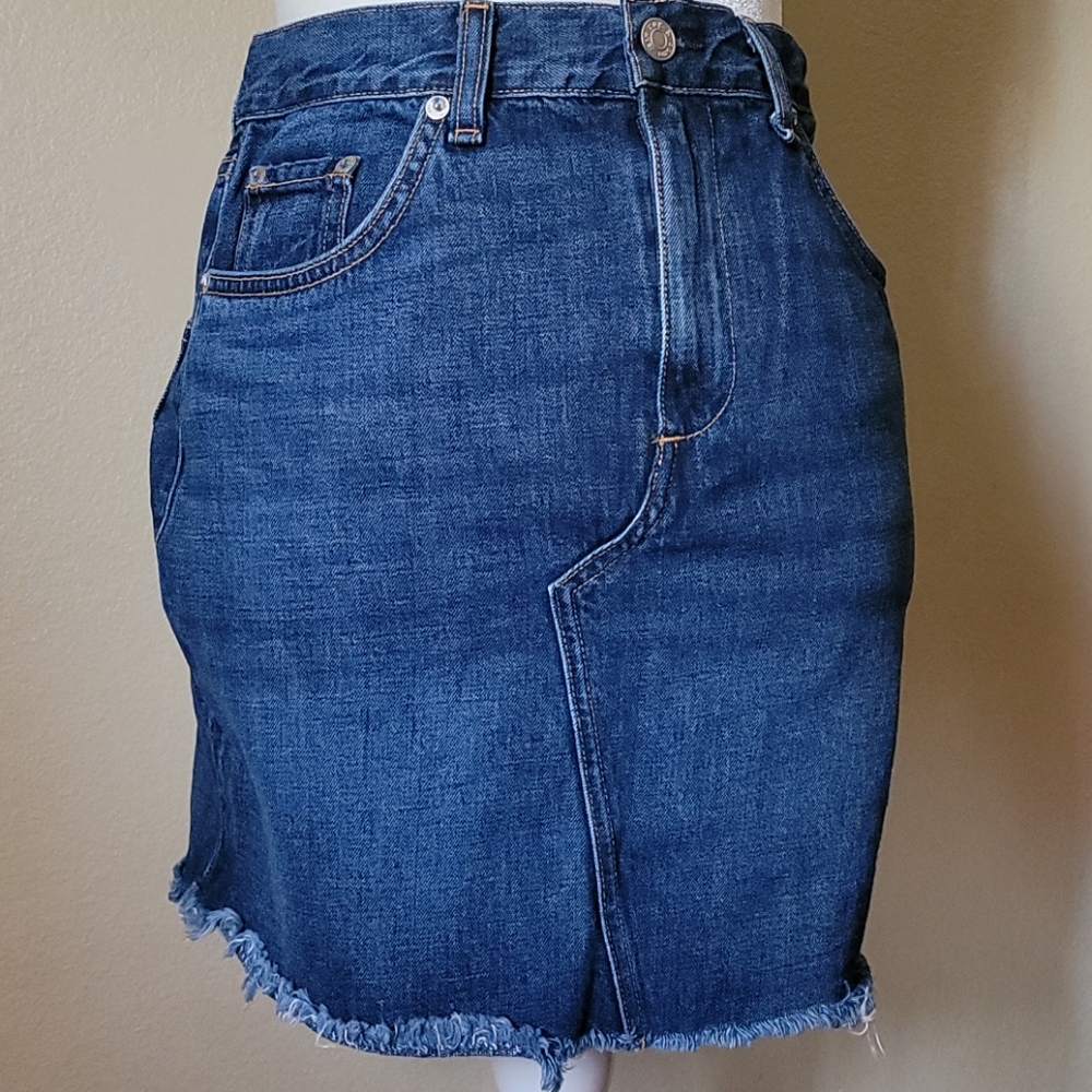 Rag & Bone jeans Skirt